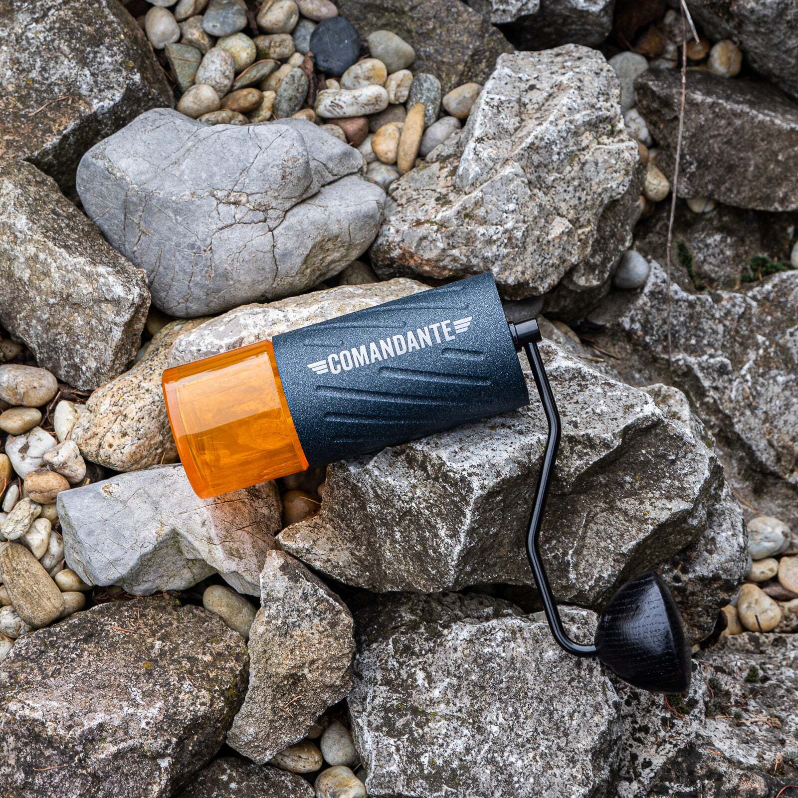 コマンダンテ／C60 バラクーダシリーズ | オワゾーコーヒー