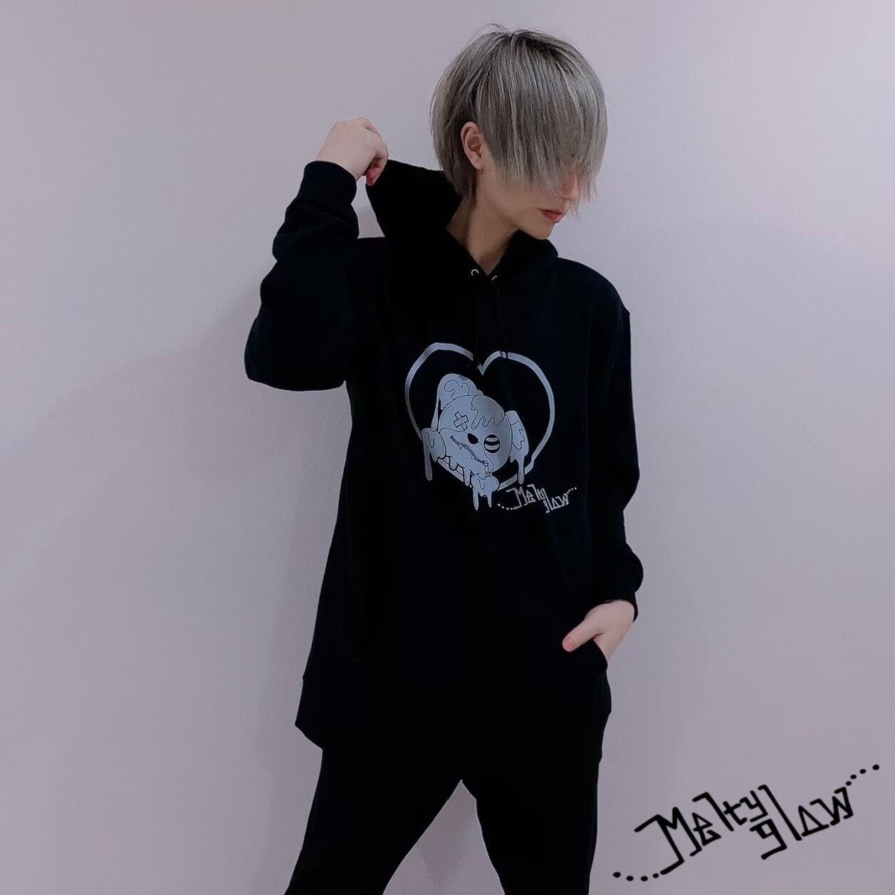 <特別イベント品＞Melty HEART BIG PARKA【お1人様１点限り】