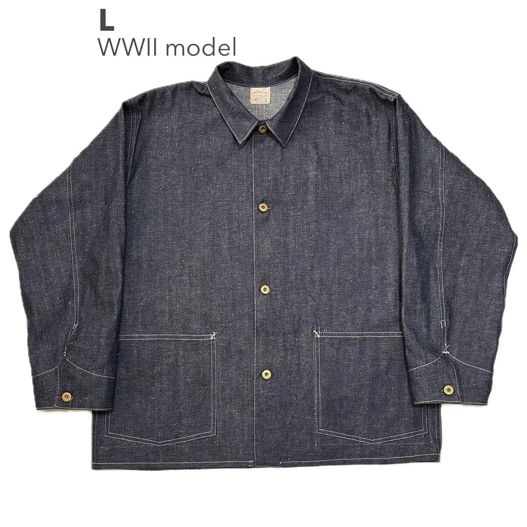 ハンドメイド 大戦モデル 46XL 1st デニム Tバック R506XX WWⅡ | ROOM402