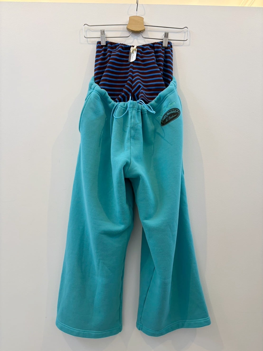 Ans Dotsloevner DOCKING SWEAT PANTS | itimi
