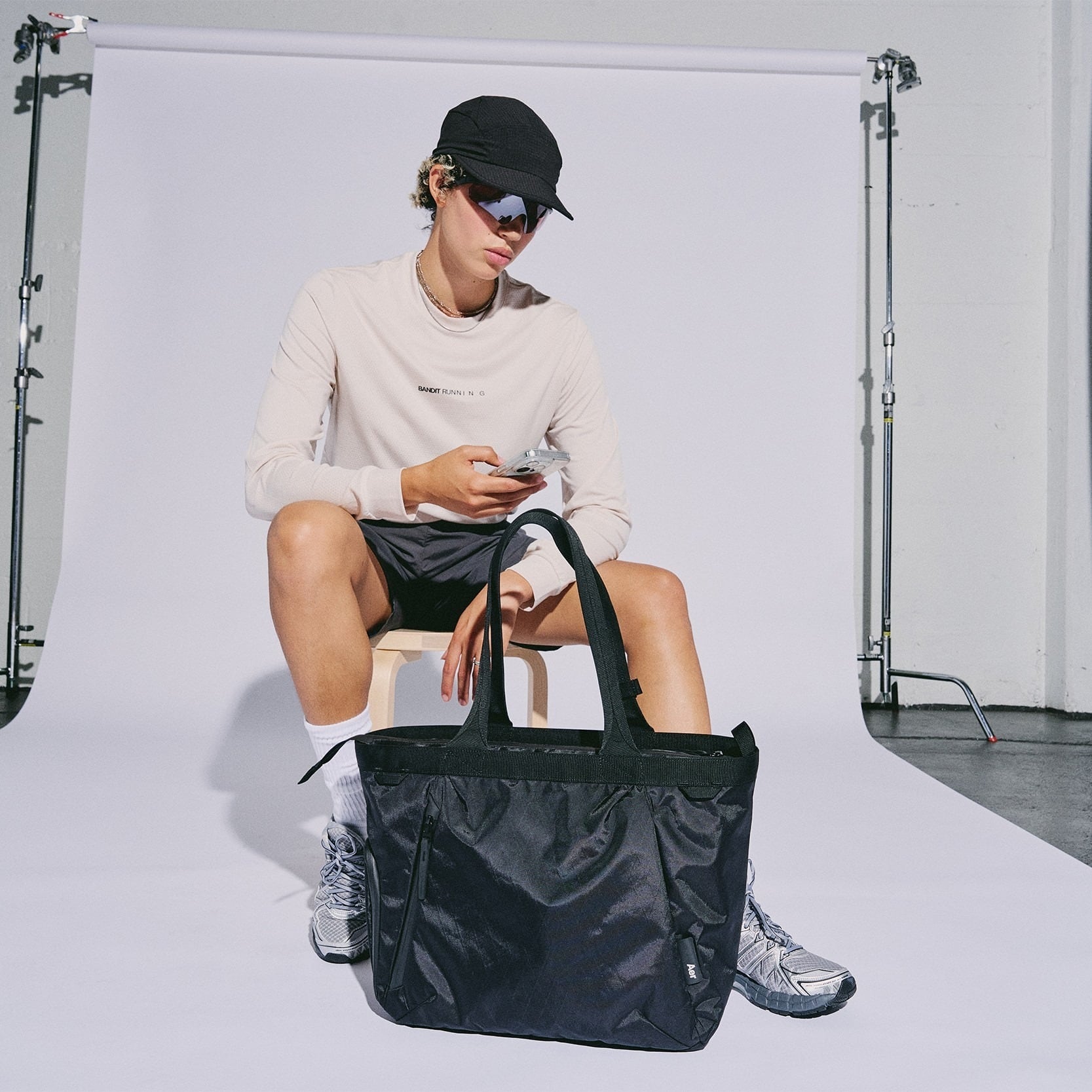 Aer Gym Tote エアー ジム トート バッグ エアー] Gym Tote 2 X-Pac