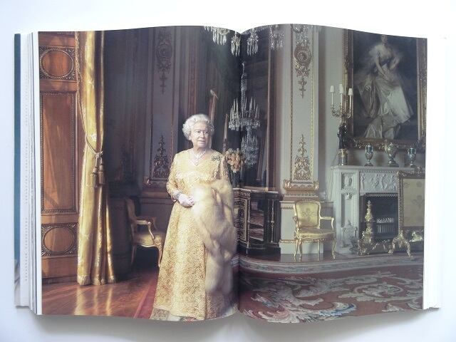 洋書◇エリザベス女王写真集 本 ハー・マジェスティ 英国 洋書◇エリザベス女王写真集 本 ハー・マジェスティ 英国