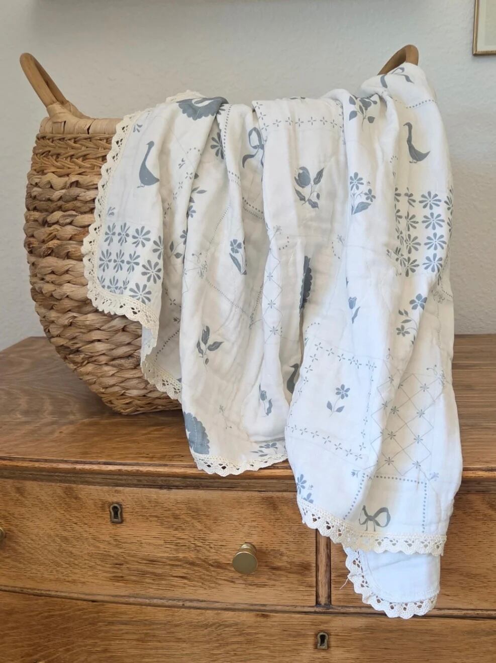 meadow flower ニットクラウン　2〜5y Last1！2-5y【meadow flower】floral crown | Koromo