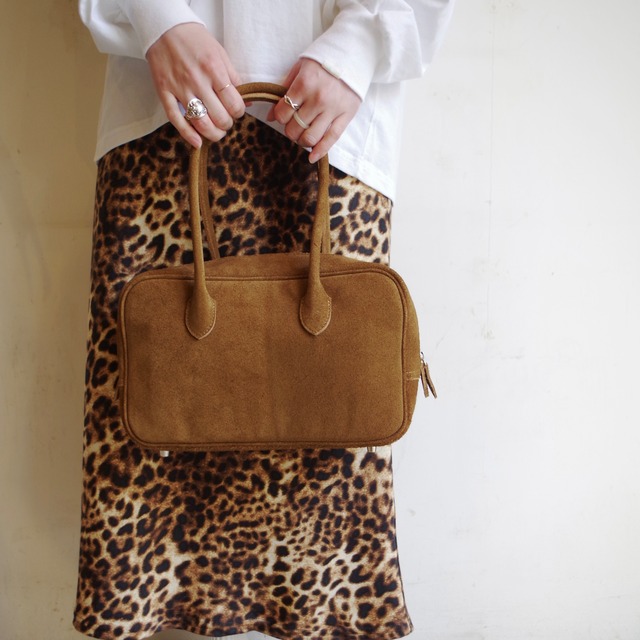 Oblada  STEADY BAG MEDIUM (SUEDE)