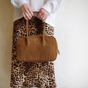 Oblada STEADY BAG MEDIUM (SUEDE)