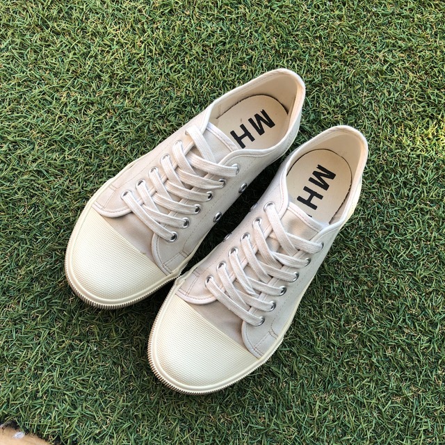 MOONSTAR×MHL. ムーンスター×マーガレット ハウエル アーミーシューズ 