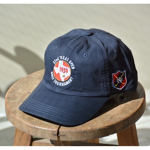 アメリカンニードル American Needle LIGHTWEIGHT HEPCAT 32nd Texas Open Golf Tournament(19H006A-TXO)NAVY