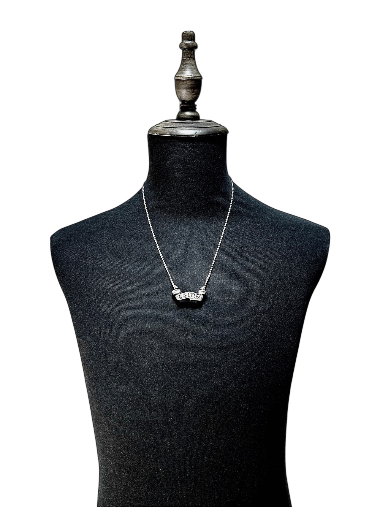 Band Roll Pendant