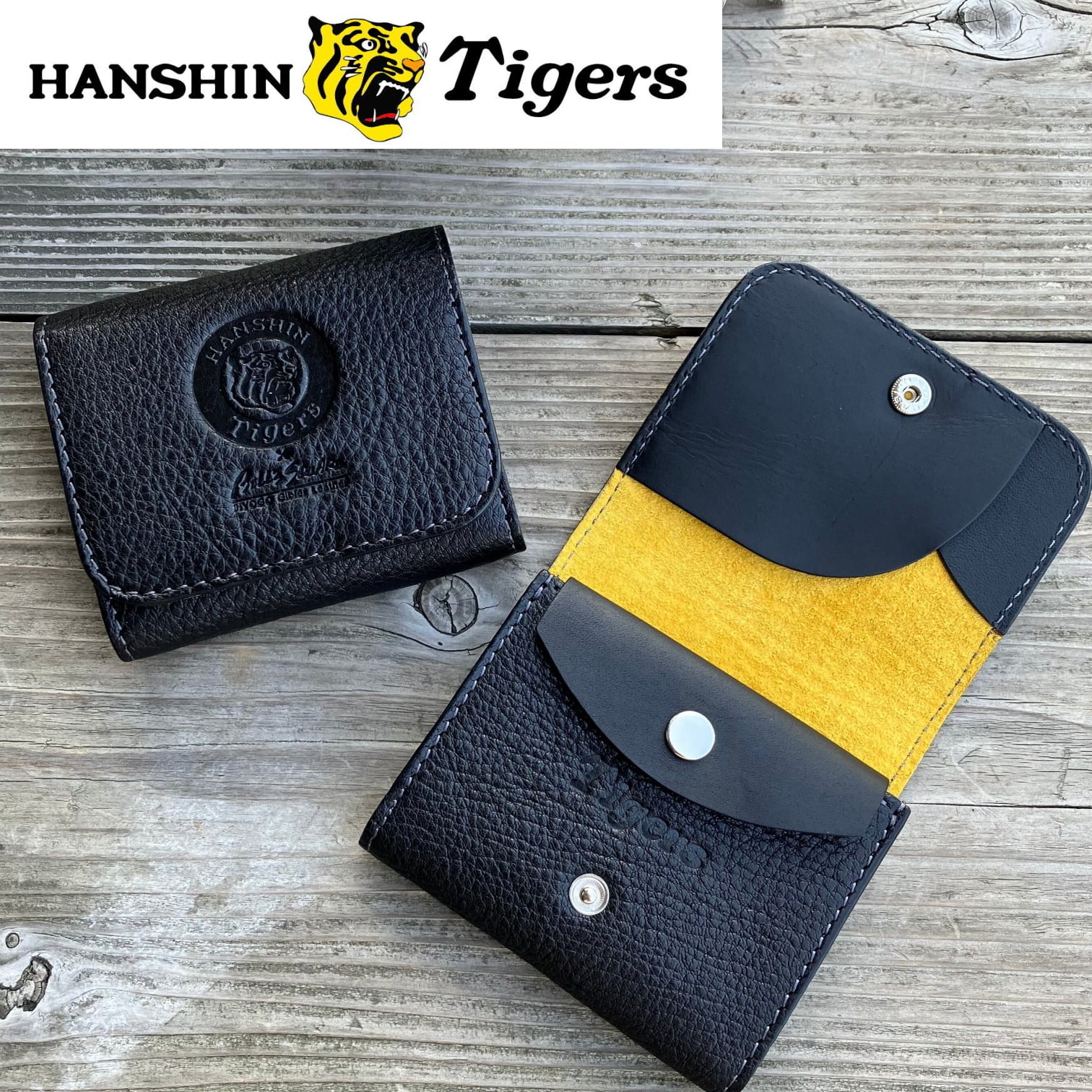 阪神タイガース×兵庫ジビエレザー】タイガース承認グッズ | BELL'S