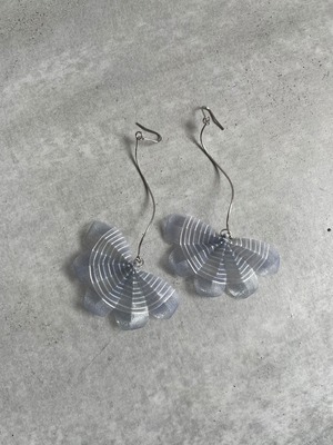 装身具「Emina Mizuki」 G【MINI】sizeM　ぶらさがりピアス