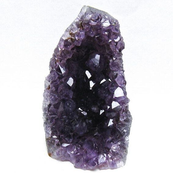 アメジスト クラスター ウルグアイ産 アメジスト 原石 一点物 182-8312