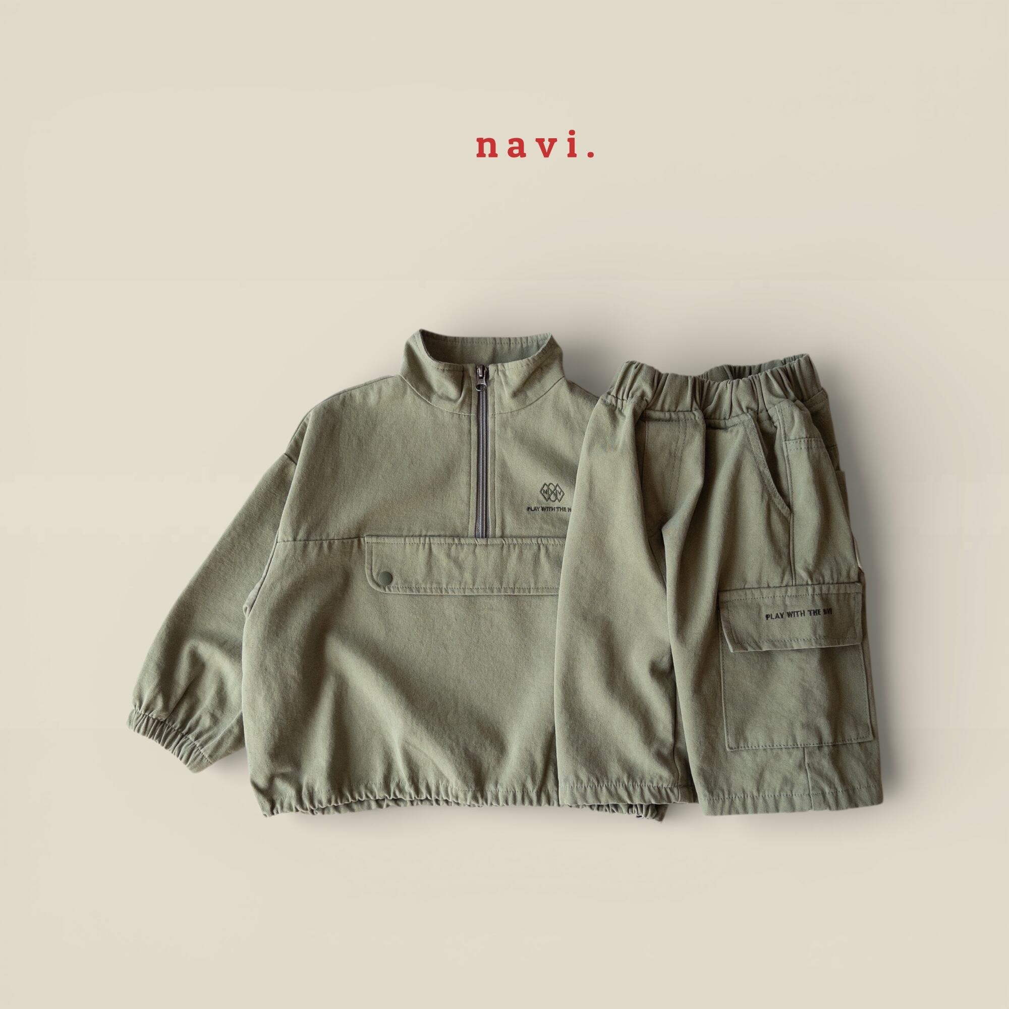 《送料無料》予約:トミーパンツ【navi】