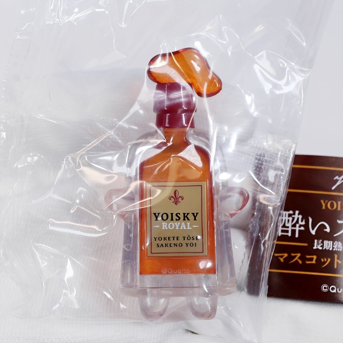 フルコンプ】 酔いスキー長期熟成ver.マスコットフィギュア 【全5種