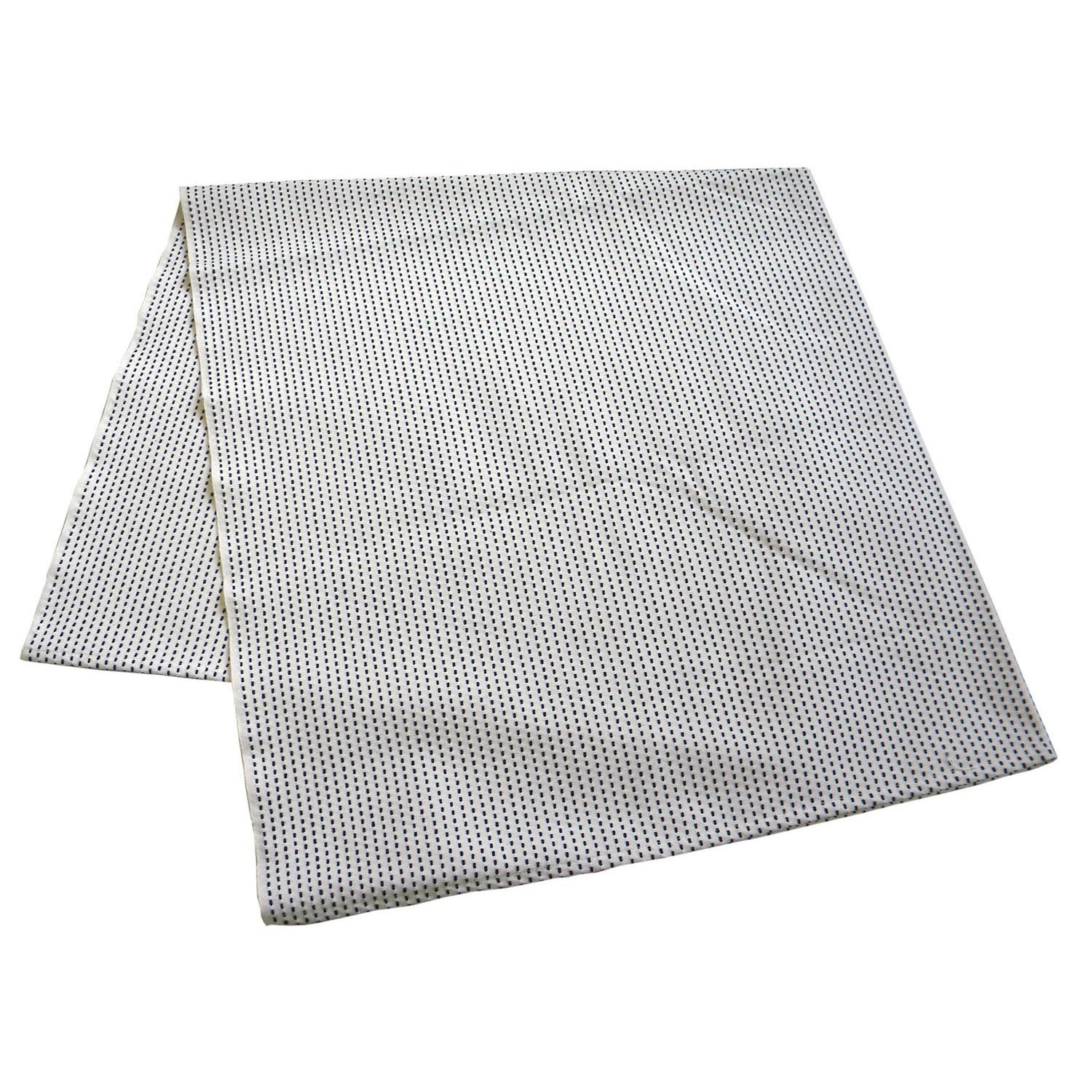 東三河織物】 刺し子 風呂敷 90cm (一本刺し子) SK-010 | 三河 東三河織物】 刺し子 風呂敷 90cm (一本刺し子) SK-010 | 三河