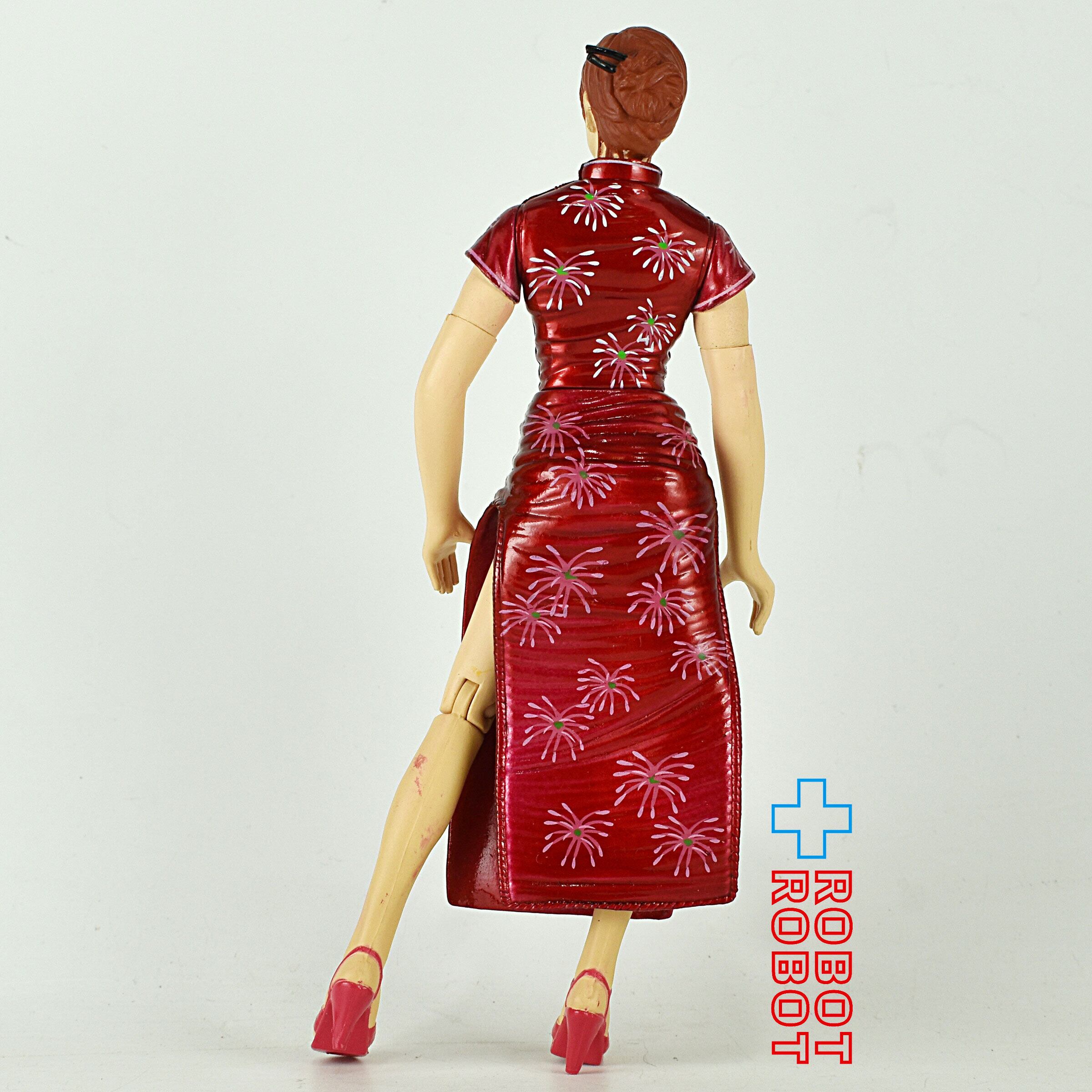 【未開封】toybiz スパイダーマン　MJ フィギュア トイビズ スパイダーマン メリー・ジェーン アクションフィギュア