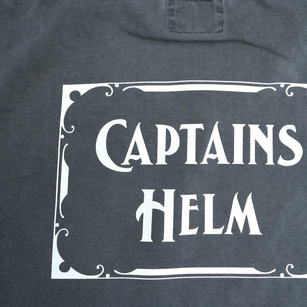 yu-ki様【CAPTAINS HELM】HELM VINTAGE LOGO yu-ki様【CAPTAINS HELM】HELM VINTAGE LOGO - メルカリ