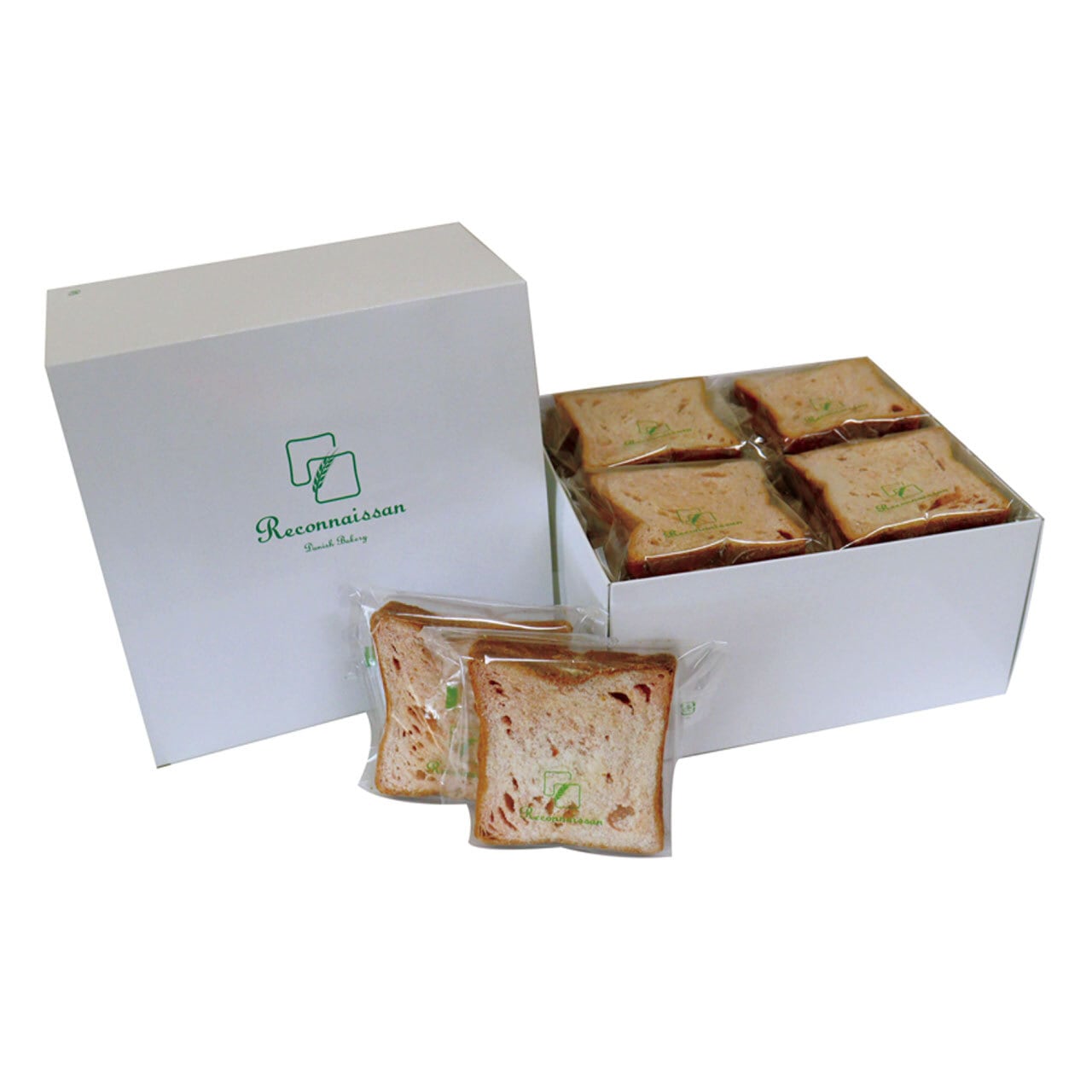 いちごミルクラスク ギフトセット 20個