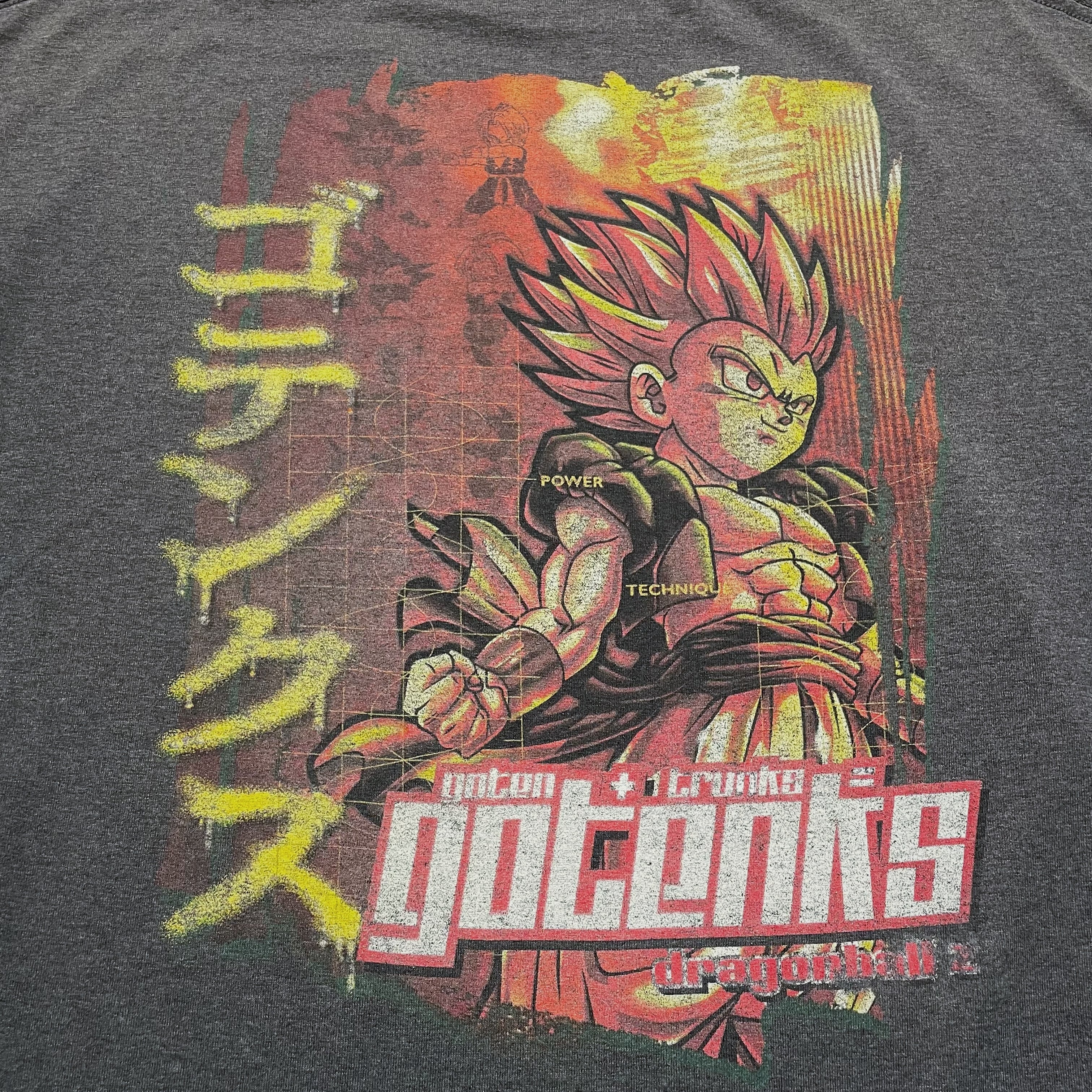 00s DRAGON BALL “ゴテンクス” | Avalon -vintage-