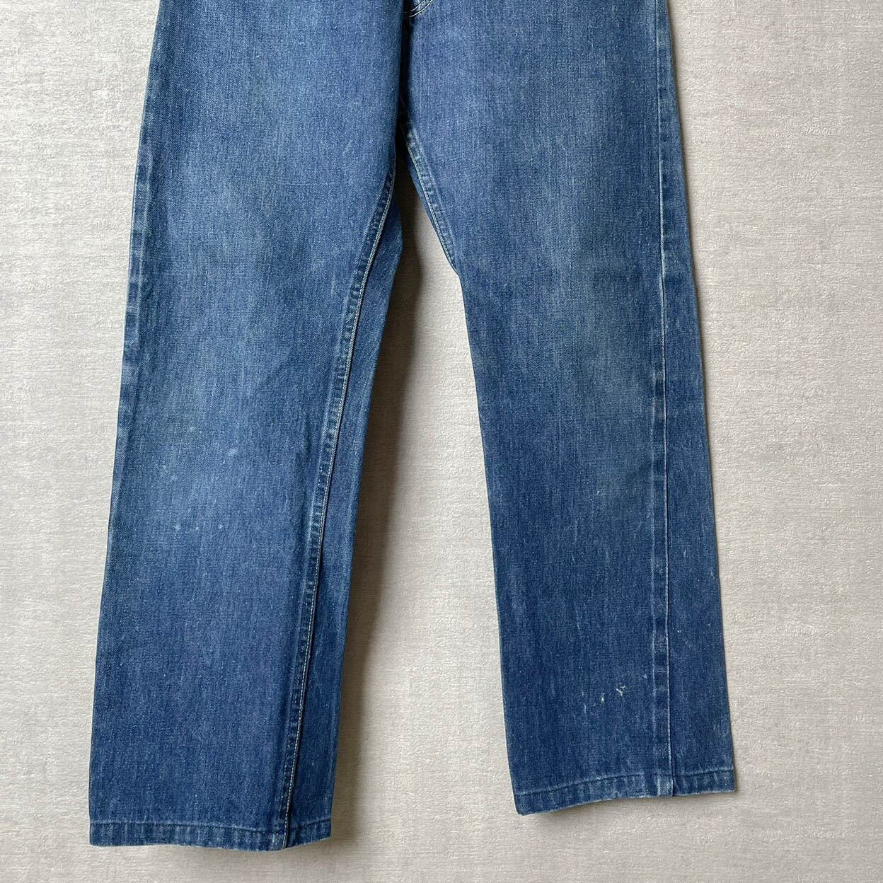 [VINTAGE] FOREMOST / DENIM PANTS