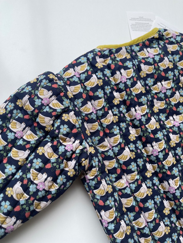 《即納》Bebe Organic / Birdie Jacket - Autumn Wisper