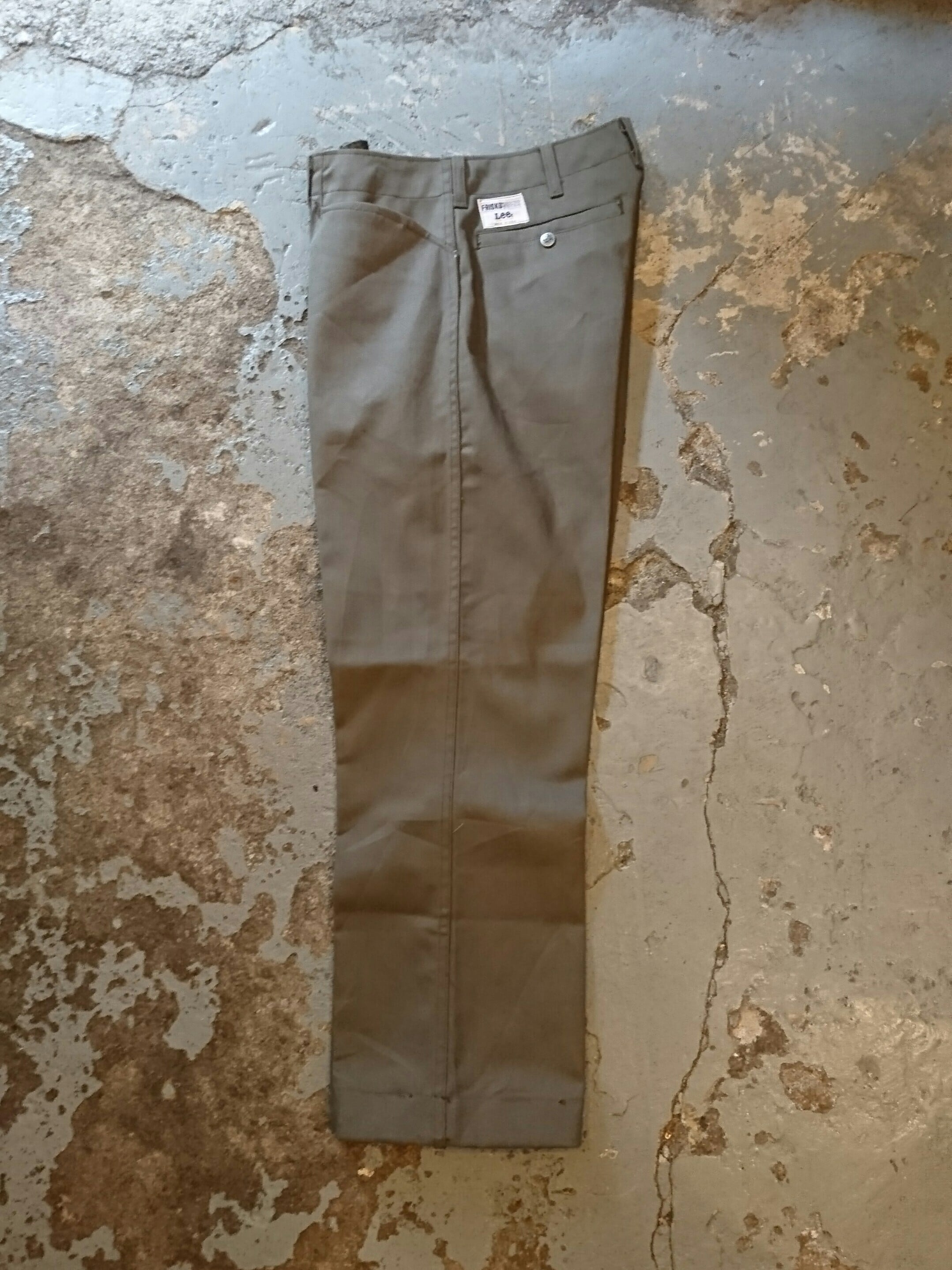 60〜70s Lee FRISKO JEENS | BOW & ARROW WEB STORE