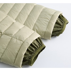 トレイルグリッド・パフジャケット K5539