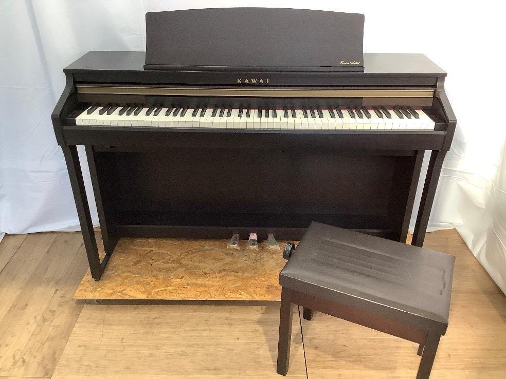 ☆37003【電子ピアノ】KAWAI CA48R 19年製 | リユース専門店エプコ