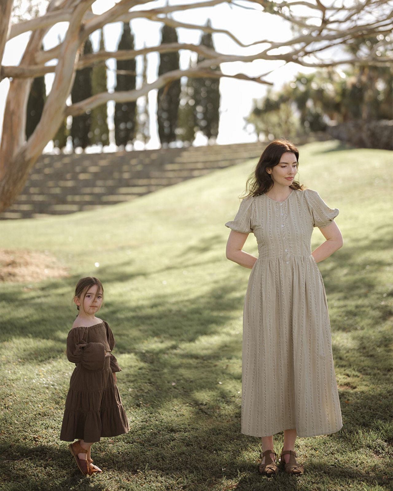 【即納】SON AND DAUGHTER / Sadie Top