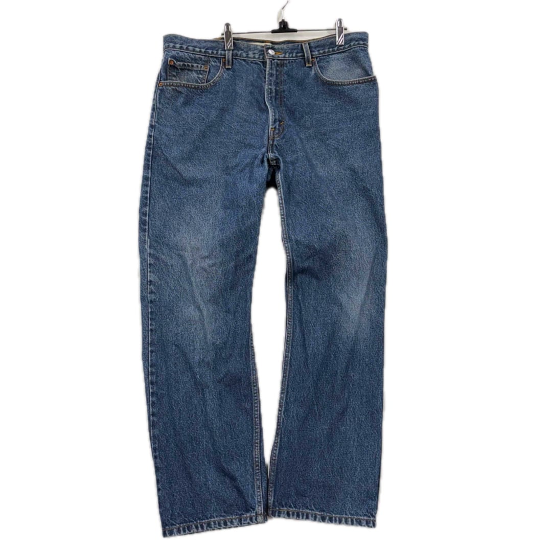 Levi's リーバイス 505 テーパード ストレート デニムパンツ メンズW30