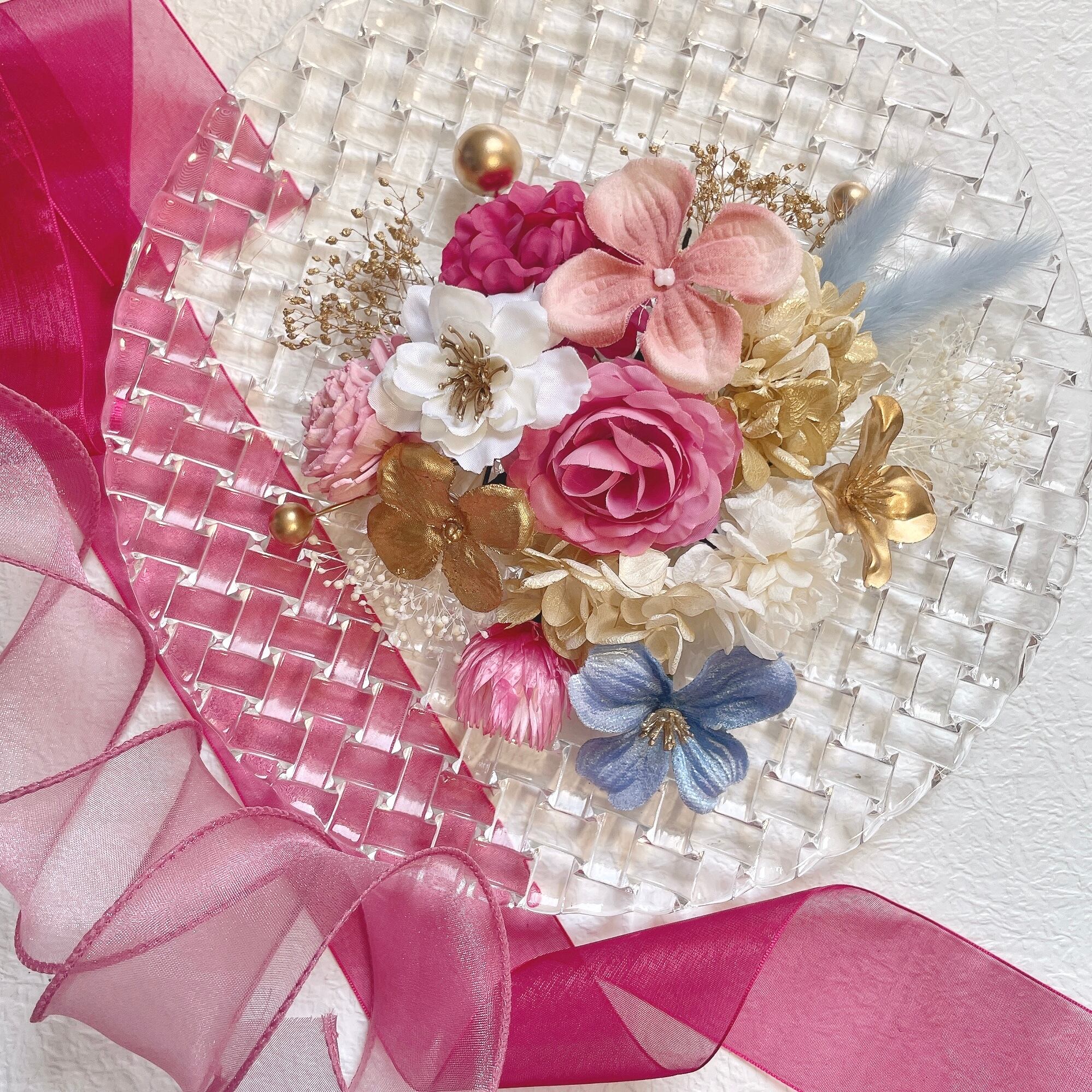 5tkh1__様ご専用 ⭐︎オーダー髪飾り