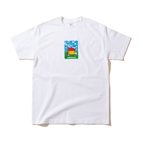 Acapulco Gold｜Badass Tee -White-