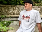 TIGHT5 Tシャツ　アッシュ