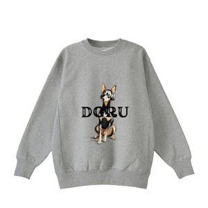 Miniature Pinscher ミニチュア・ピンシャー 　スウェット