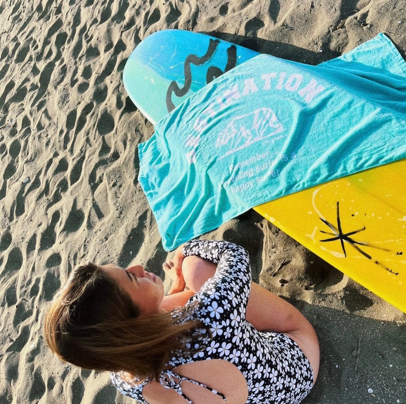 DESTINATION BEACH TOWEL (ビーチタオル) - DESTINATION | Beach