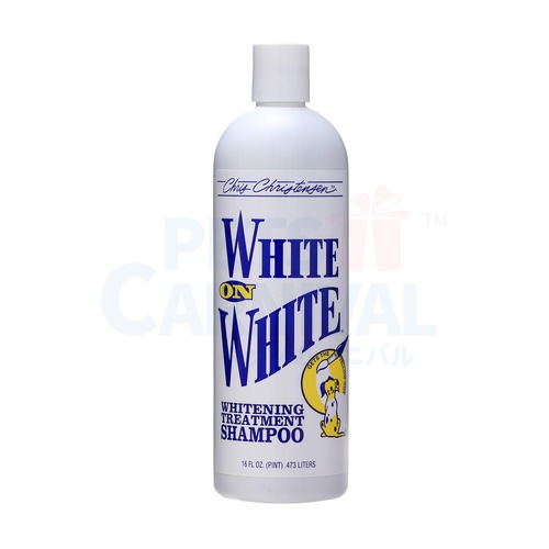 WHITE ON WHITE ホワイト オン ホワイト　カラートリートメントシャンプー 16 oz. 473ml