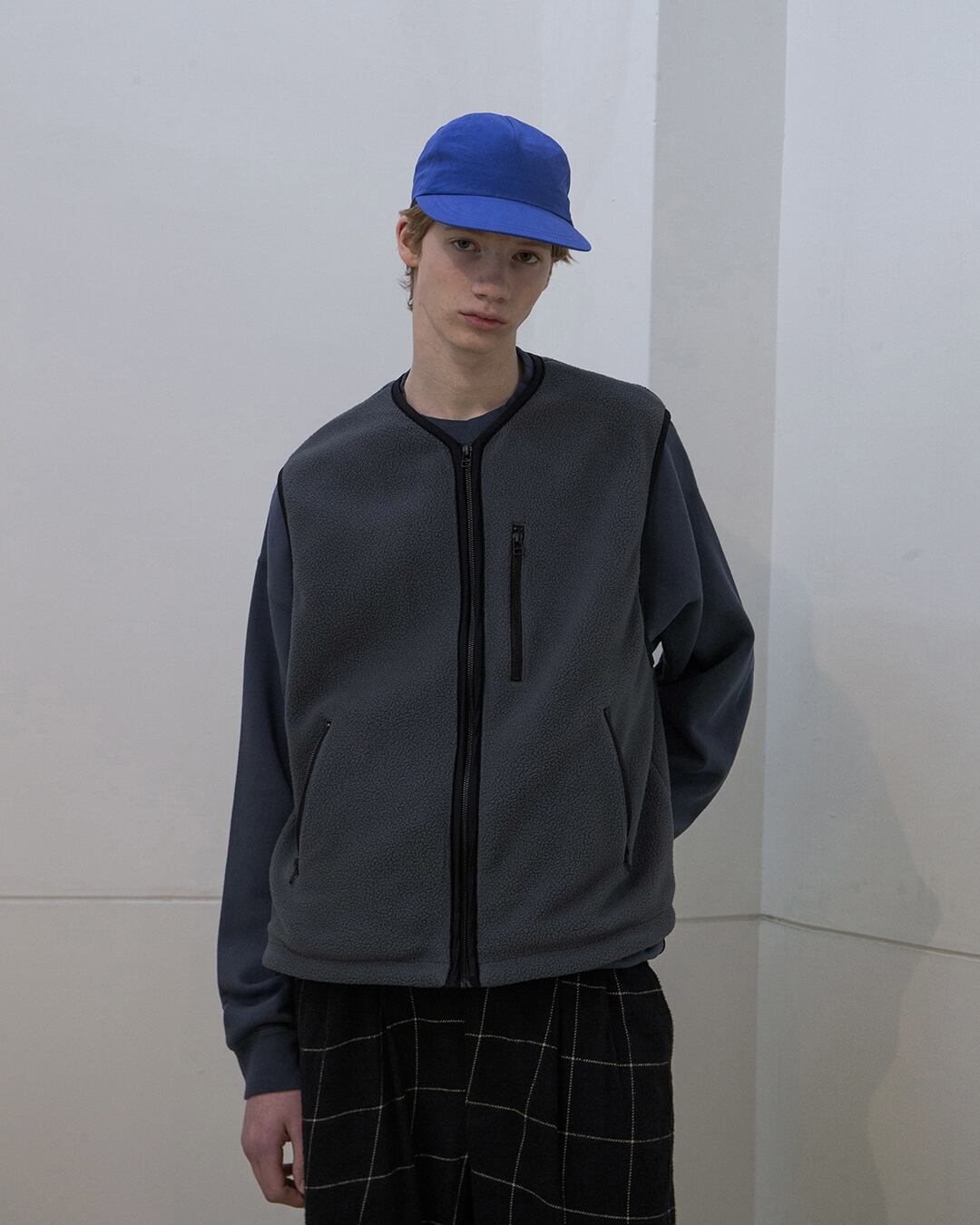 オ*ー様 美品　wonderland フリースベスト　POLARTEC オ*ー様 美品 wonderland フリースベスト POLARTEC