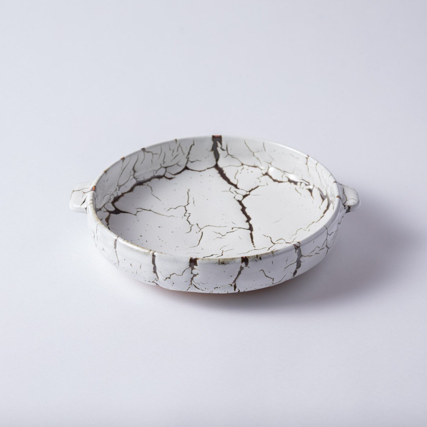 グラタン皿 白(18cm)