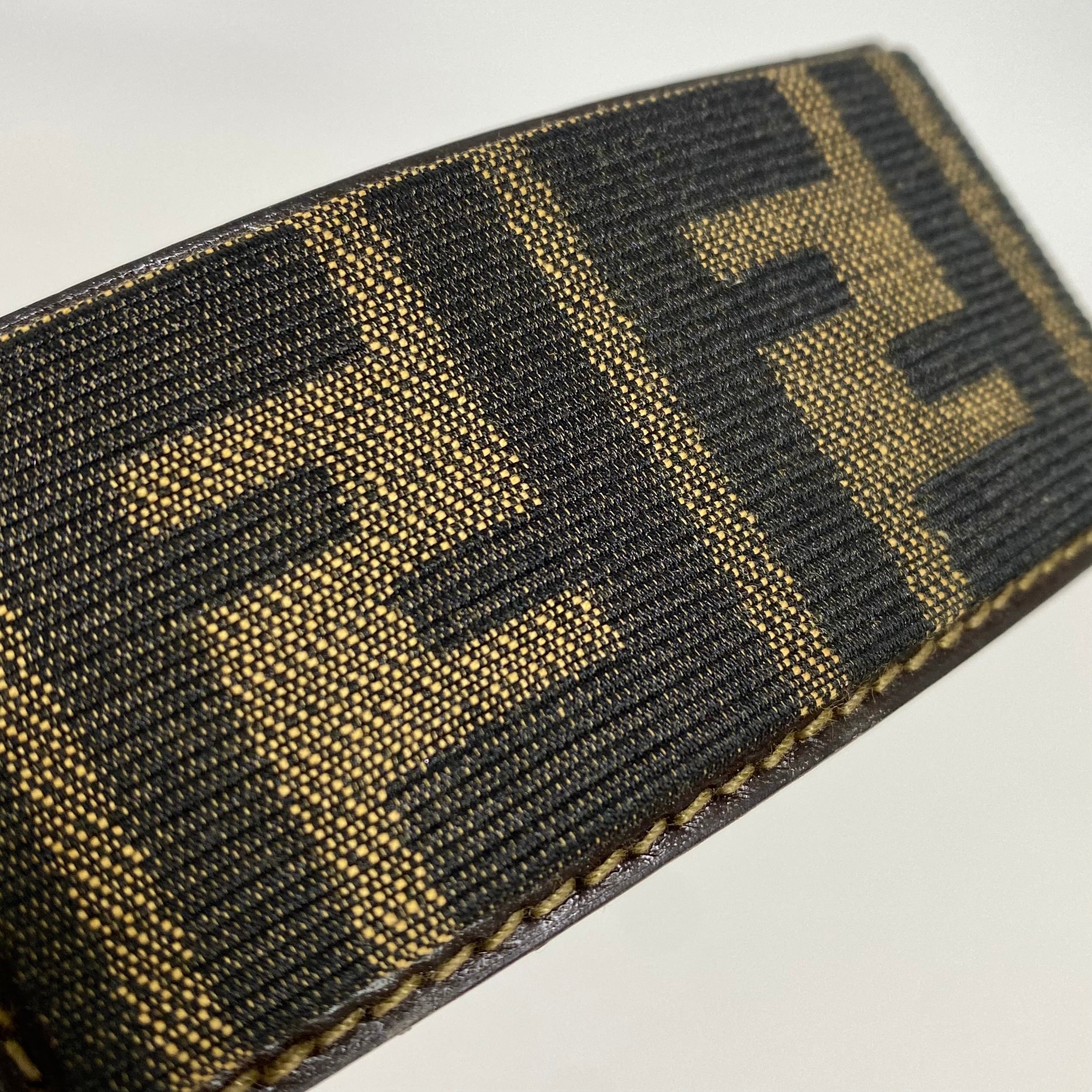FENDI フェンディ ズッカ柄 バレッタ 11779-202311 | rean