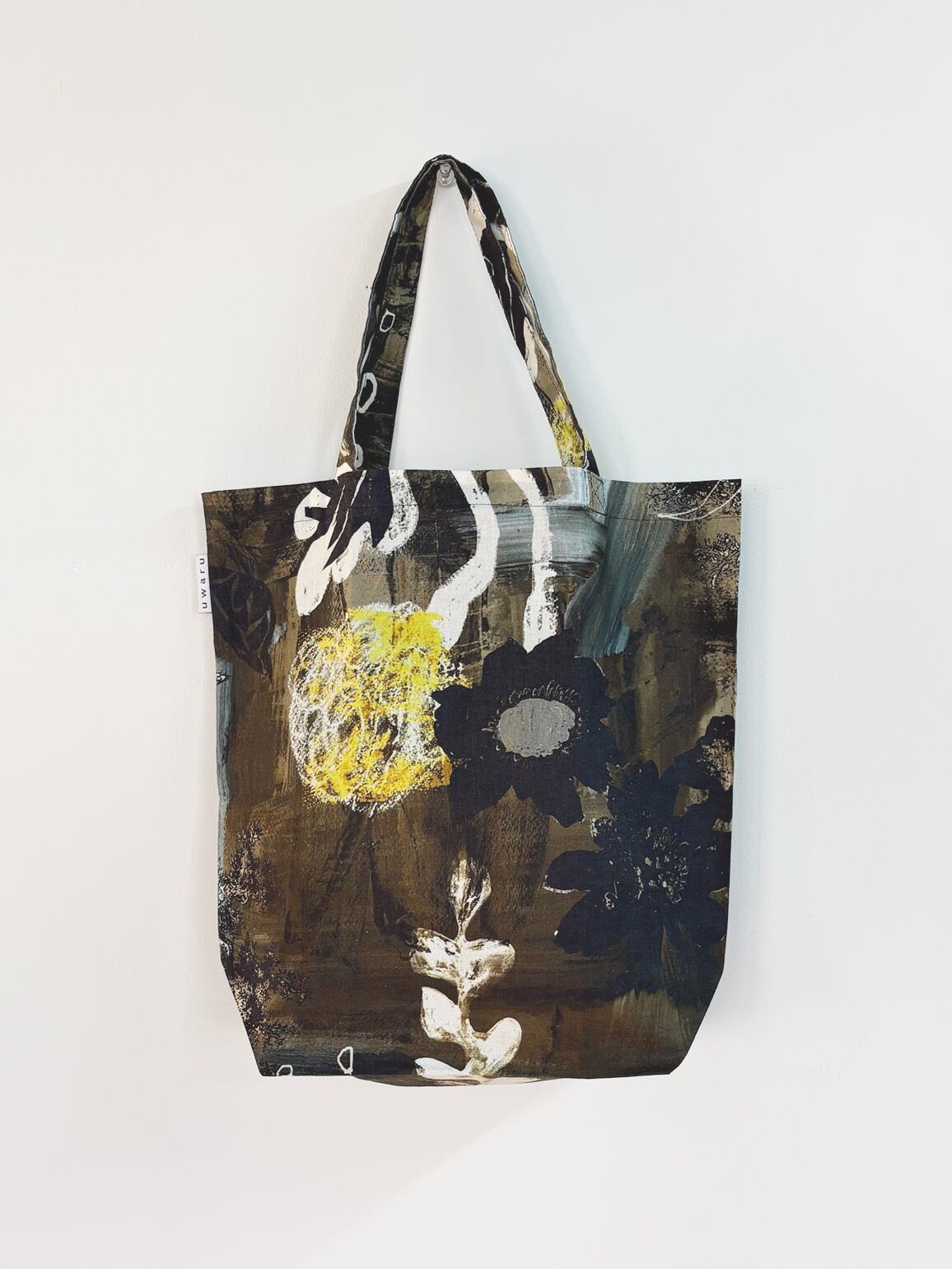 round about midnight ポケットトートバッグ