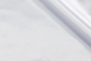 【数量限り】丸信(Marushin) 商事 生地 サテン 無地 ポリエステル100% 約116cm幅×1mカットcol.KW ホワイト 1000 手芸・ハンドメイド用品 ホワイト KW
