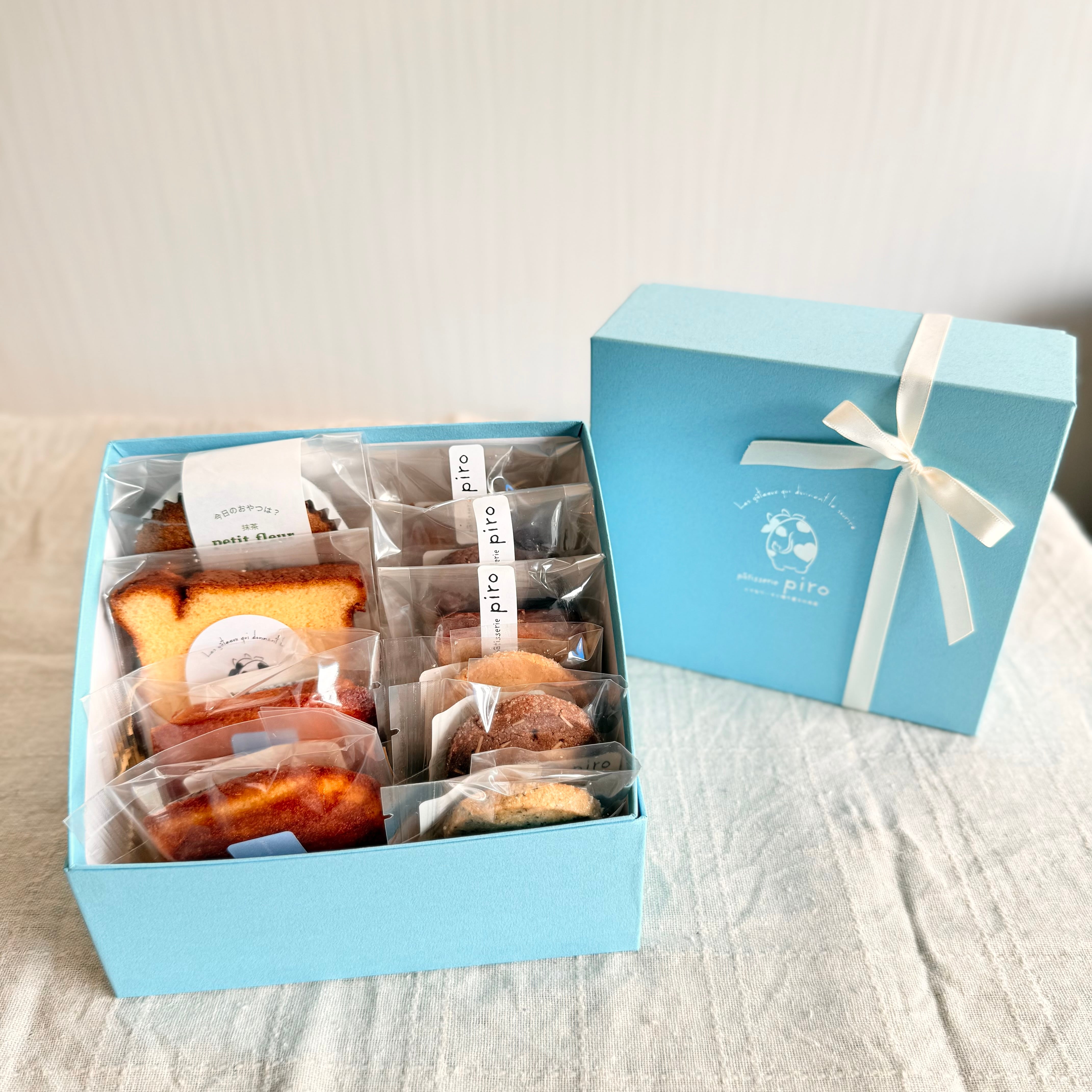 piro BOX（小） | pâtisserie piro（パティスリー ピロ）
