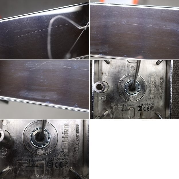 LUMINABELLA イタリア Fabbian Cubetto ルミナベッラ ファビアン