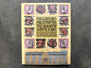 【SI001】 Mackintosh's Masterwork: Glasgow School of Art