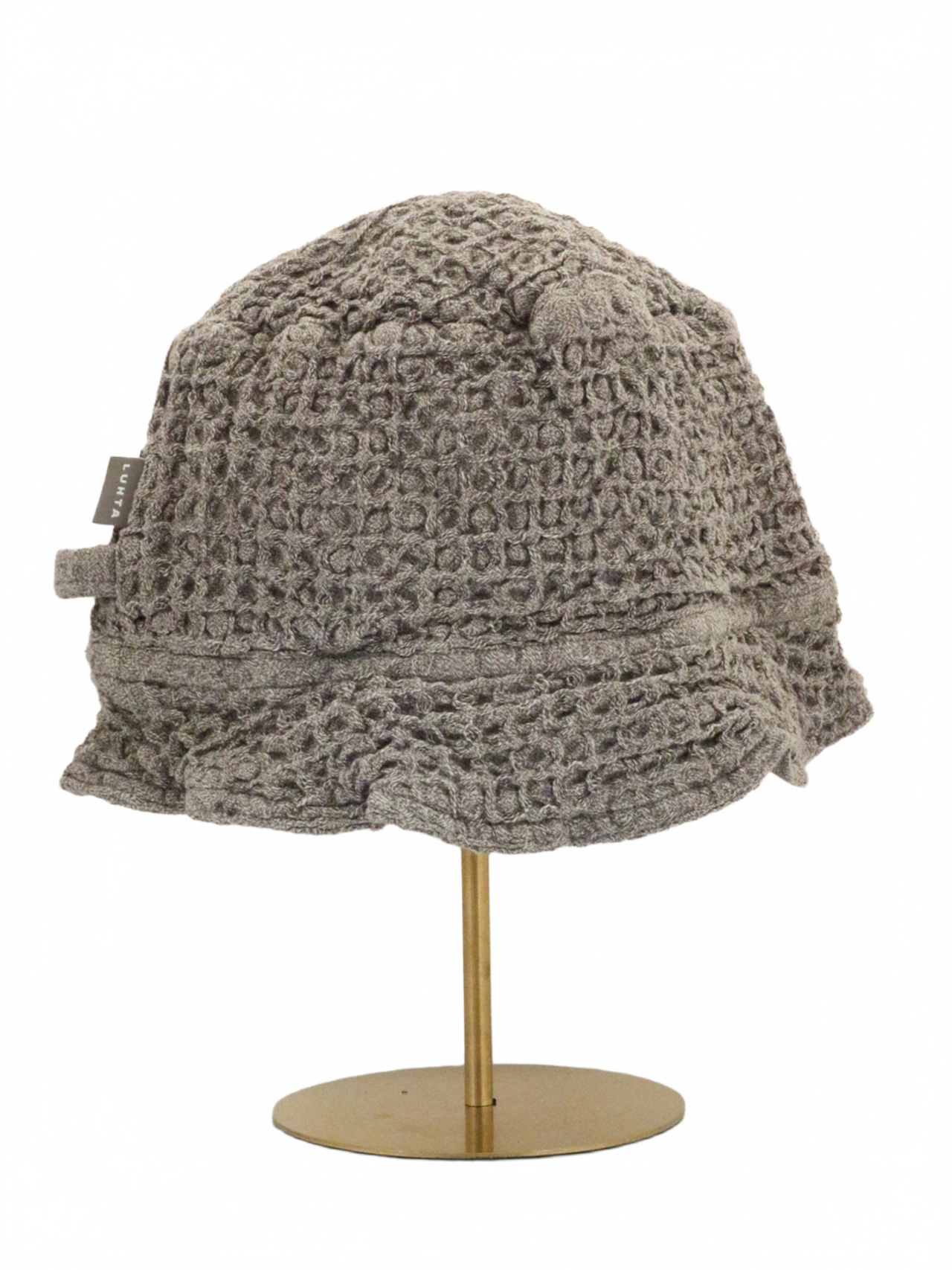 SAUNA HAT-Brimmed Type