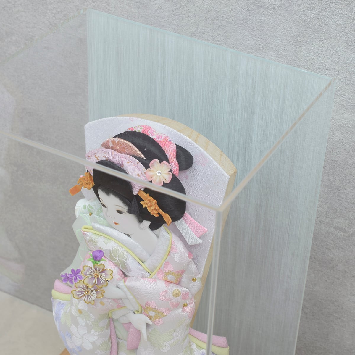押絵羽子板飾り【彩羽】Iroha いろは｜おしゃれ｜モダン｜今どき