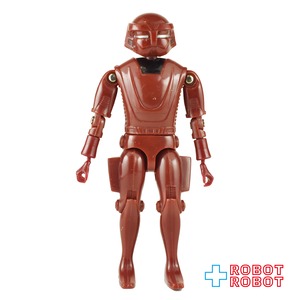 MEGO ブラックホール セントリー・ロボット 3.75インチ アクションフィギュア 1979