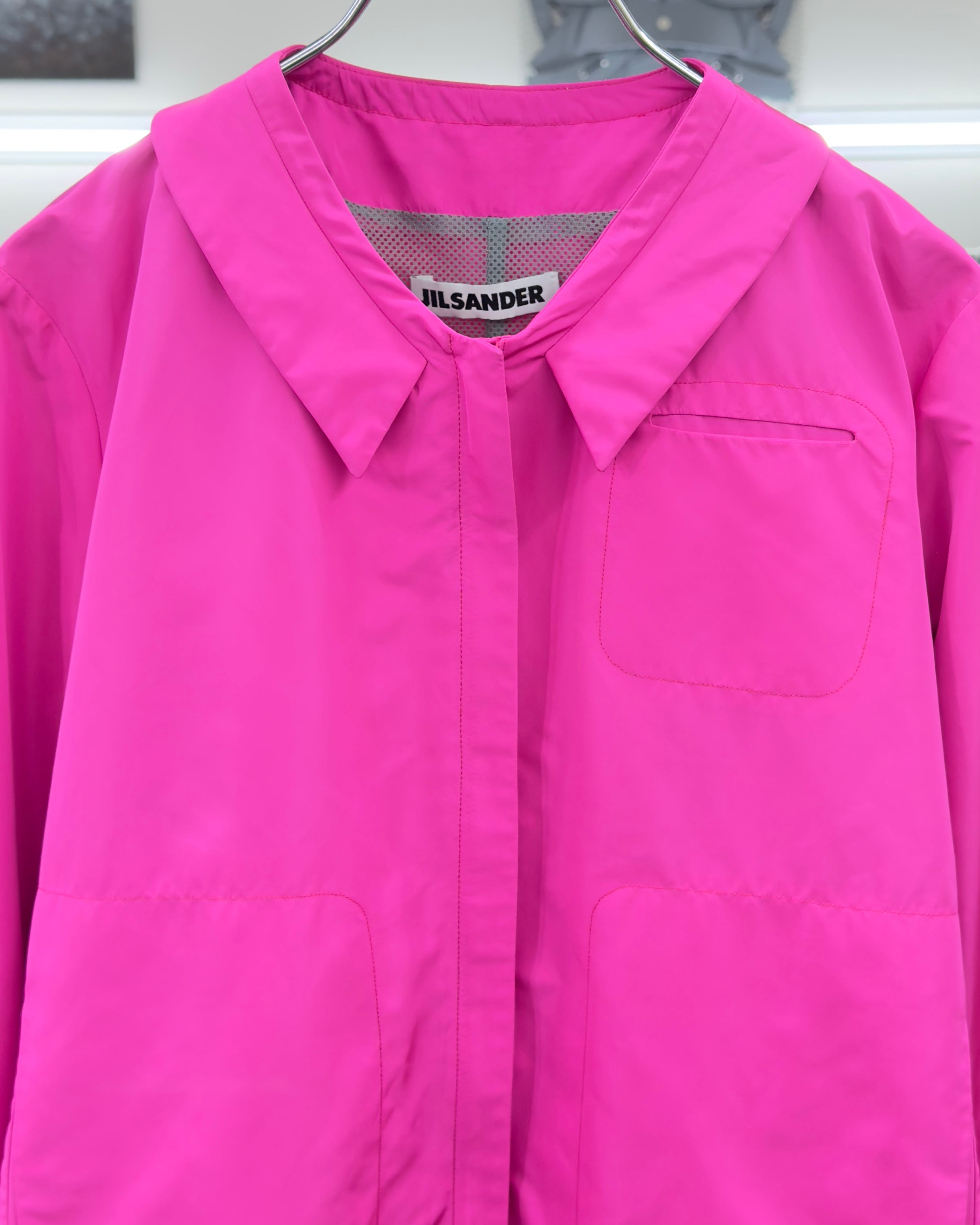 SS2008 JIL SANDER BY RAF SIMONS ZIPUP JACKET | ZSC