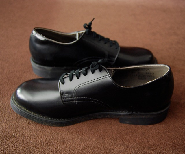 60s DEAD STOCK THOROGOOD WORK SHOES 7.5D