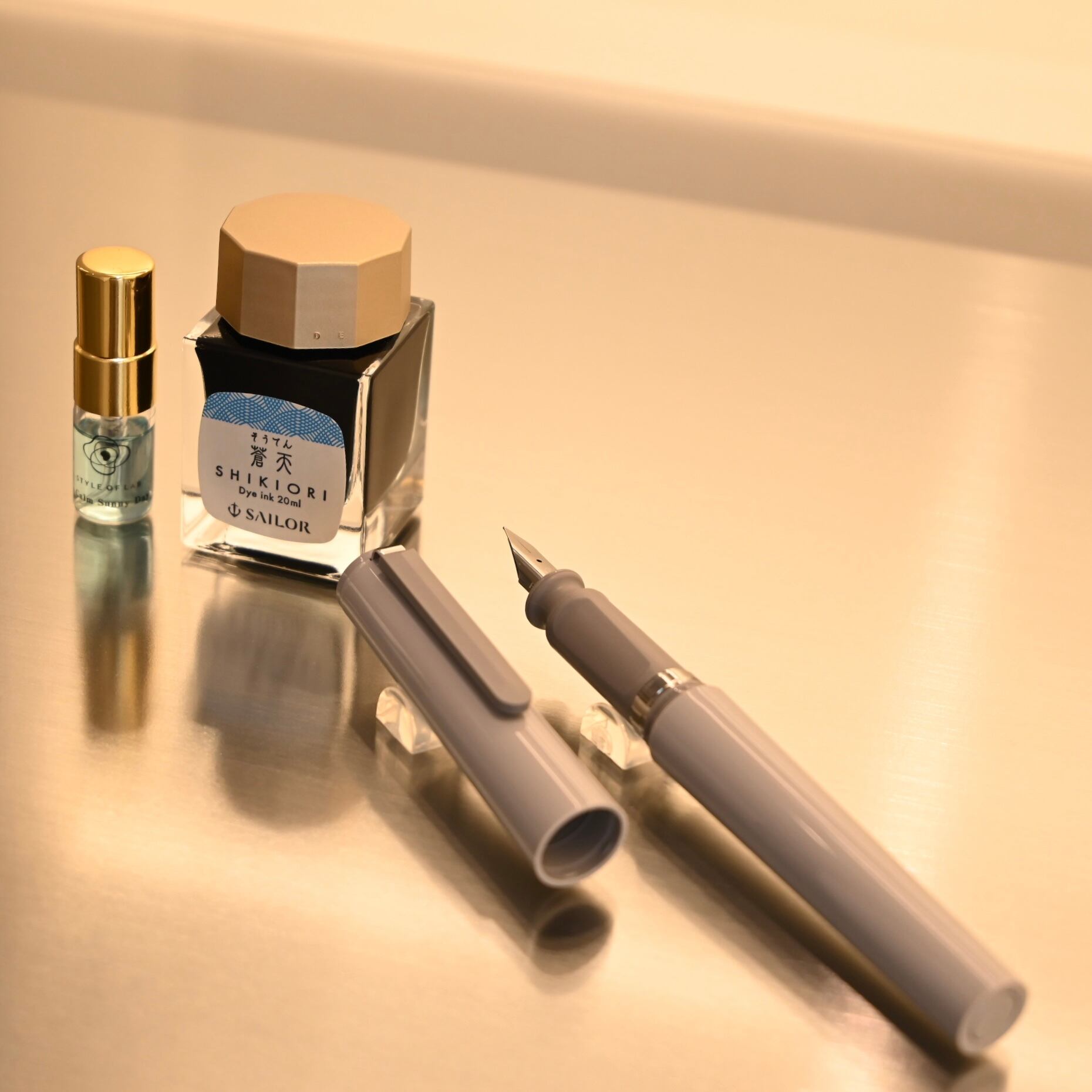 ウインザー&二ュートン社 油彩筆 シリーズO 、シリーズR 4本セット