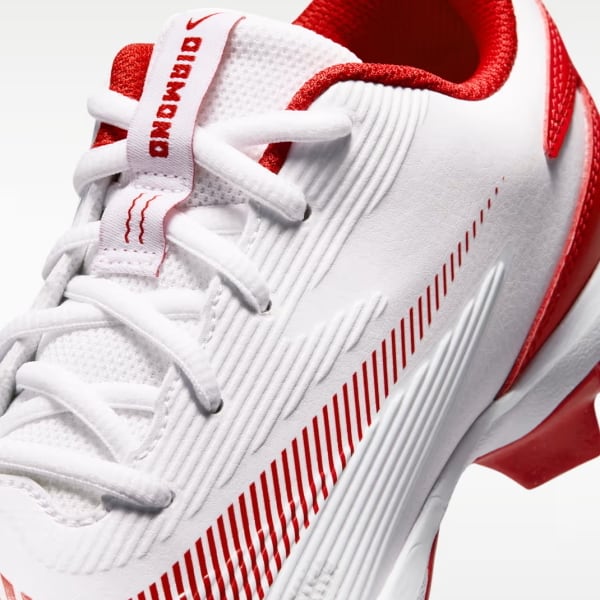 NIKE Diamond Clutch BG White/University Red ナイキ ダイアモンド